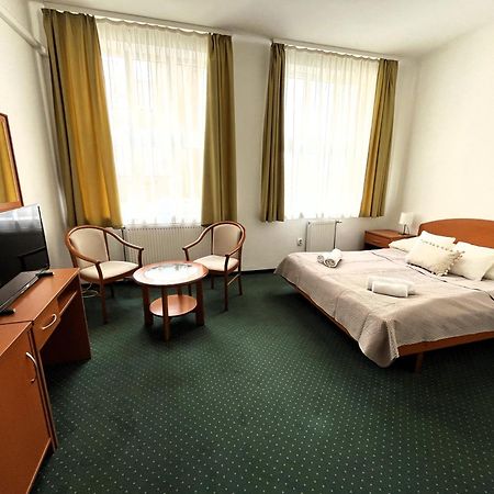Broadway City Guesthouse Budapest Exterior foto