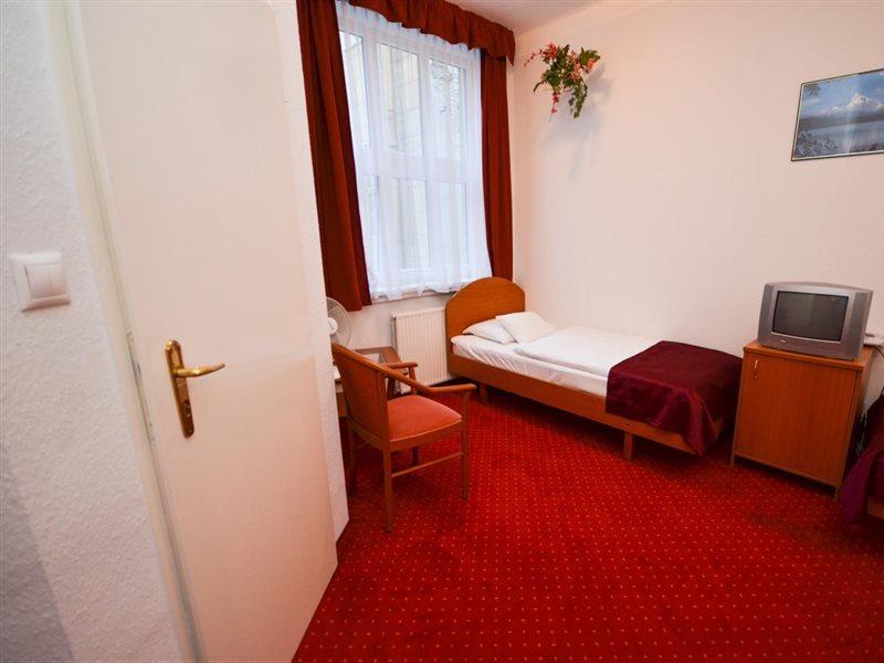 Broadway City Guesthouse Budapest Exterior foto