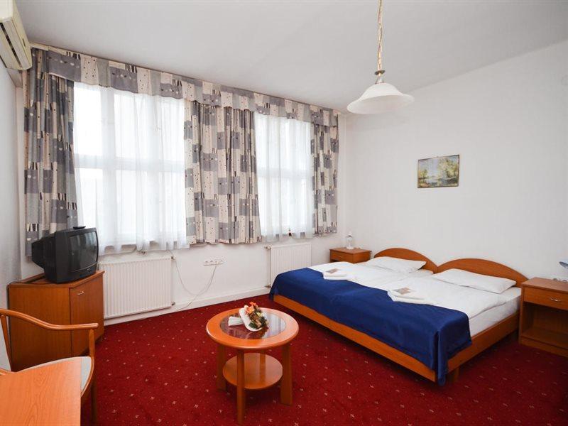 Broadway City Guesthouse Budapest Exterior foto