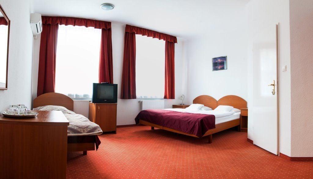 Broadway City Guesthouse Budapest Exterior foto