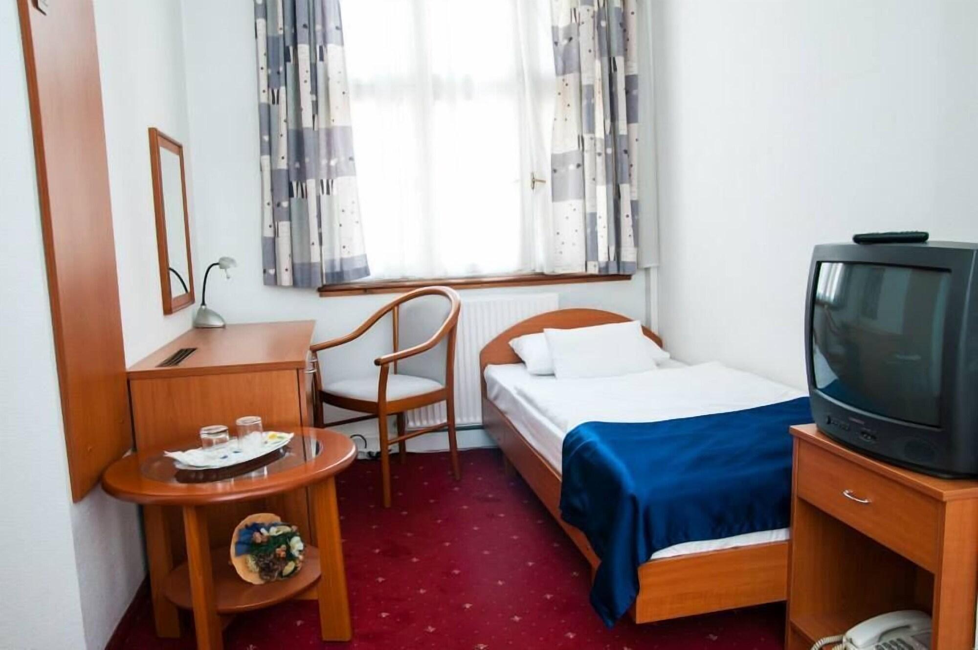 Broadway City Guesthouse Budapest Exterior foto