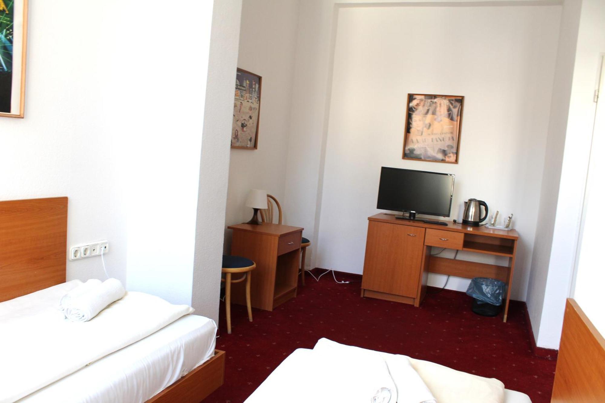 Broadway City Guesthouse Budapest Exterior foto