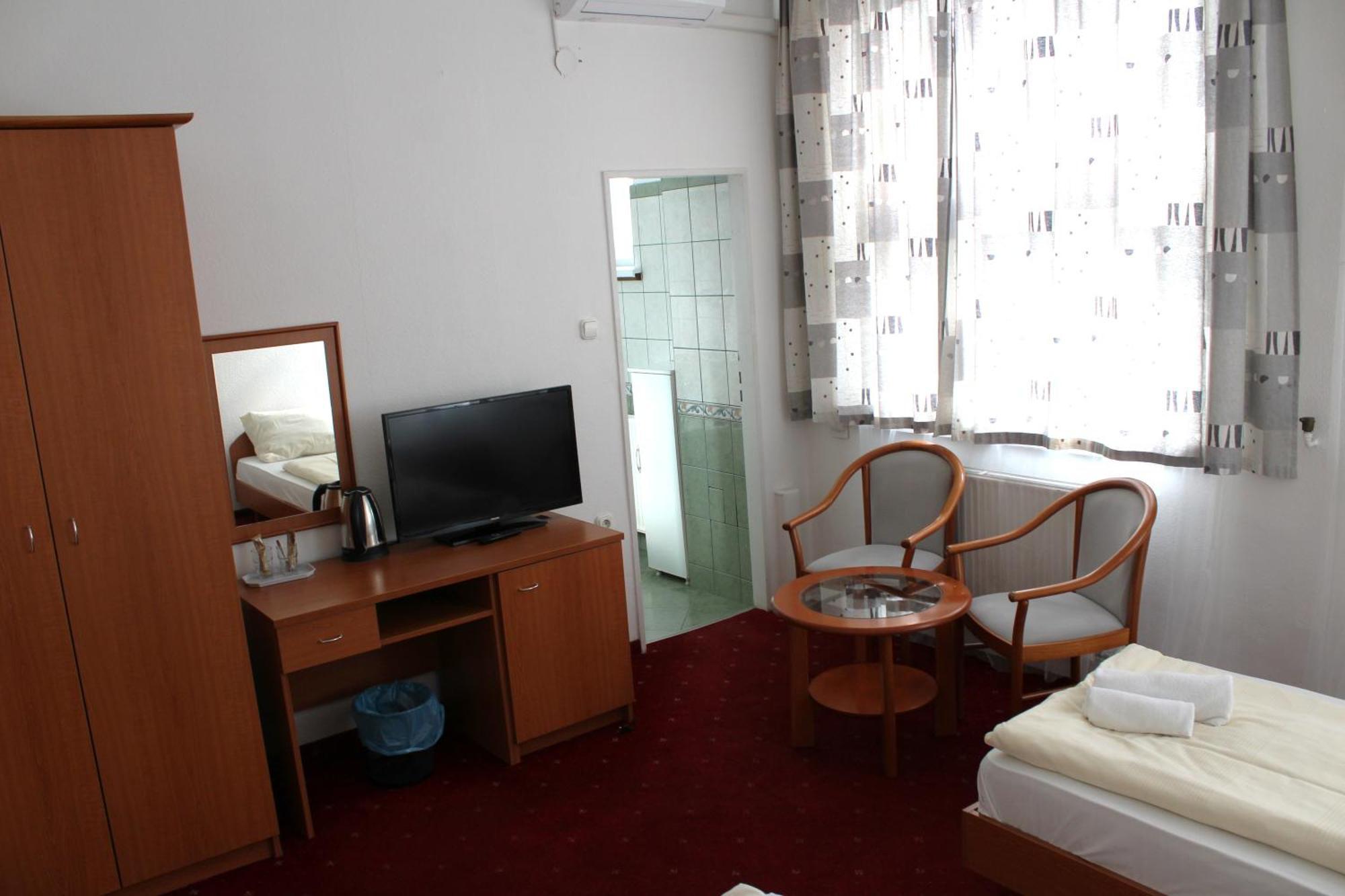 Broadway City Guesthouse Budapest Exterior foto