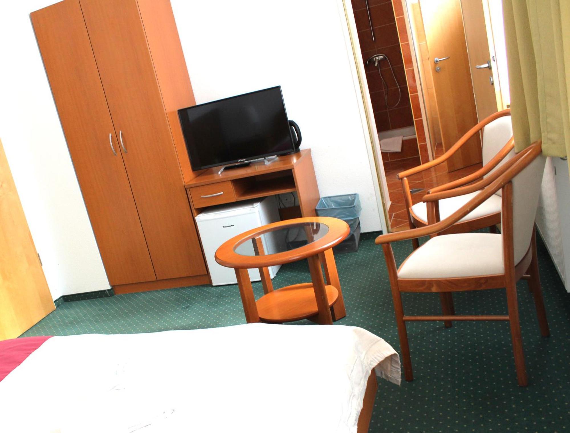 Broadway City Guesthouse Budapest Exterior foto