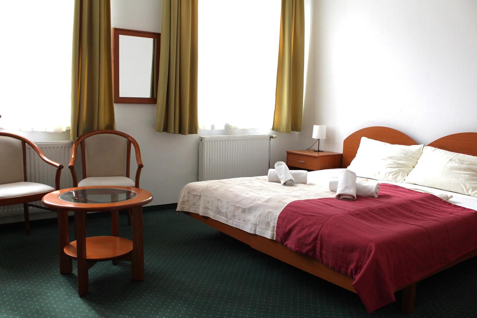 Broadway City Guesthouse Budapest Exterior foto