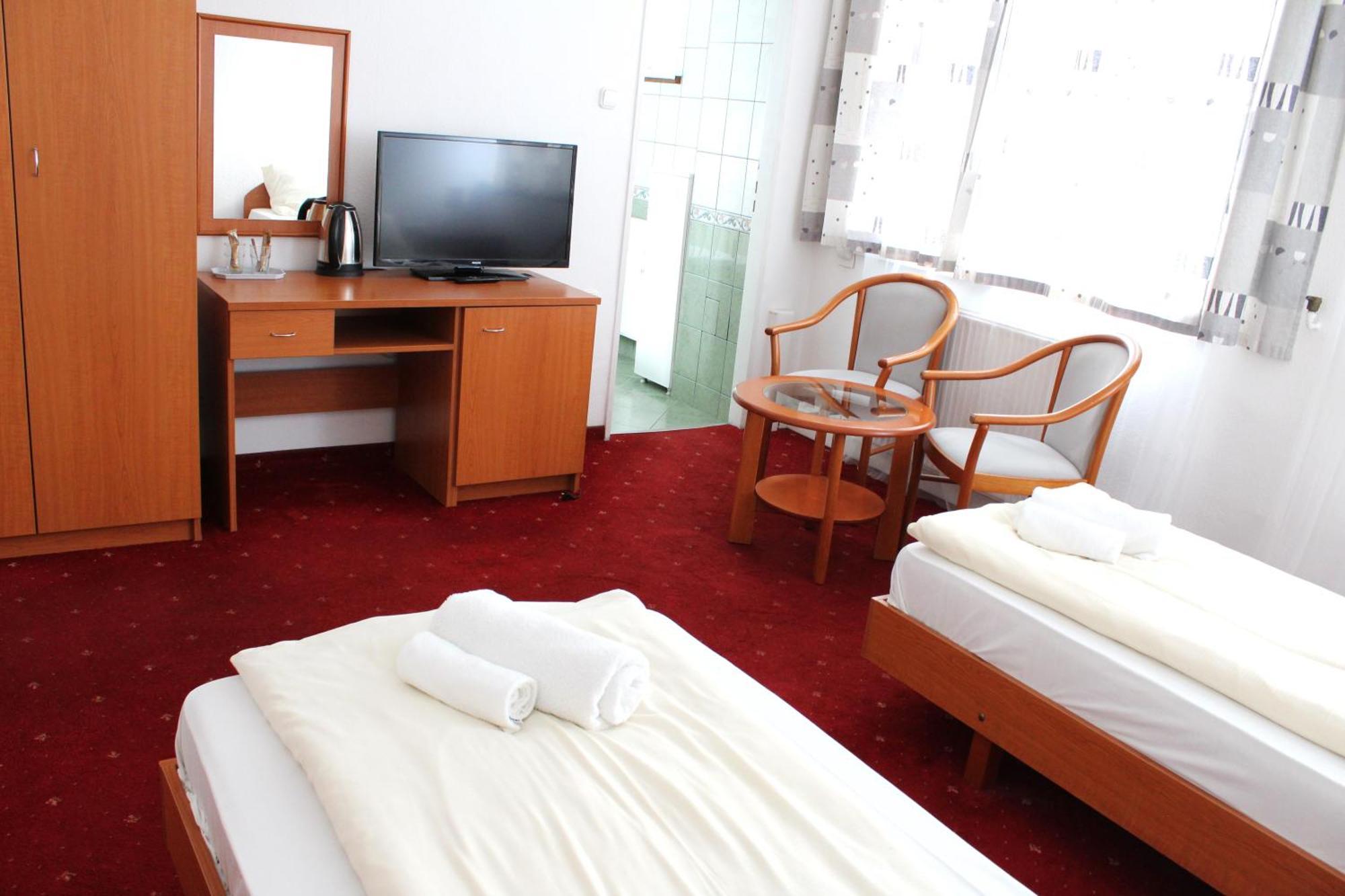 Broadway City Guesthouse Budapest Exterior foto