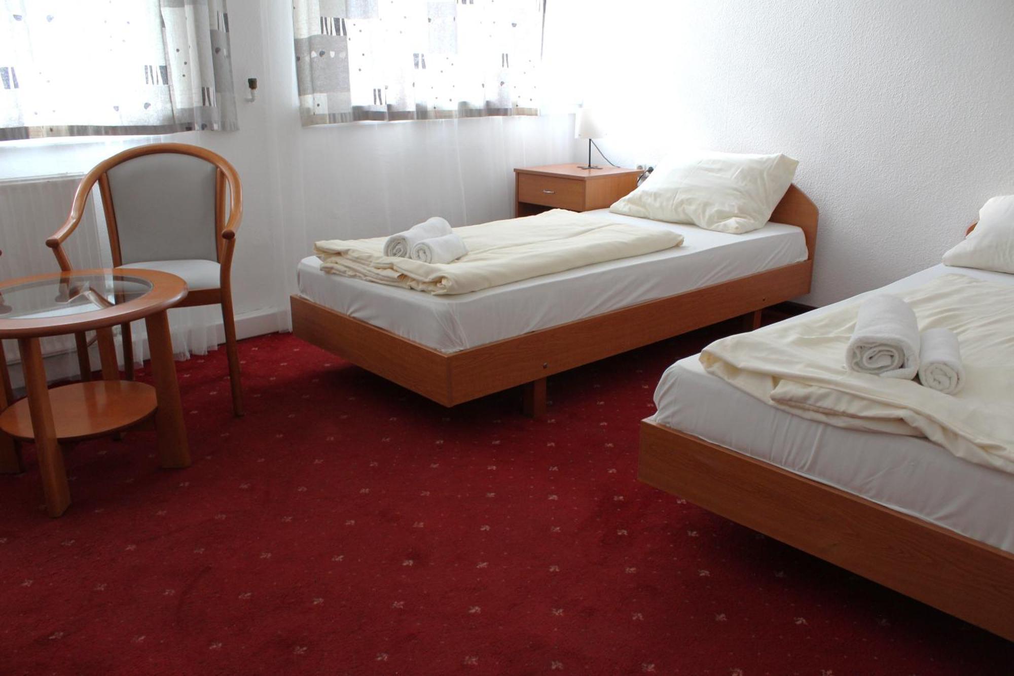 Broadway City Guesthouse Budapest Exterior foto
