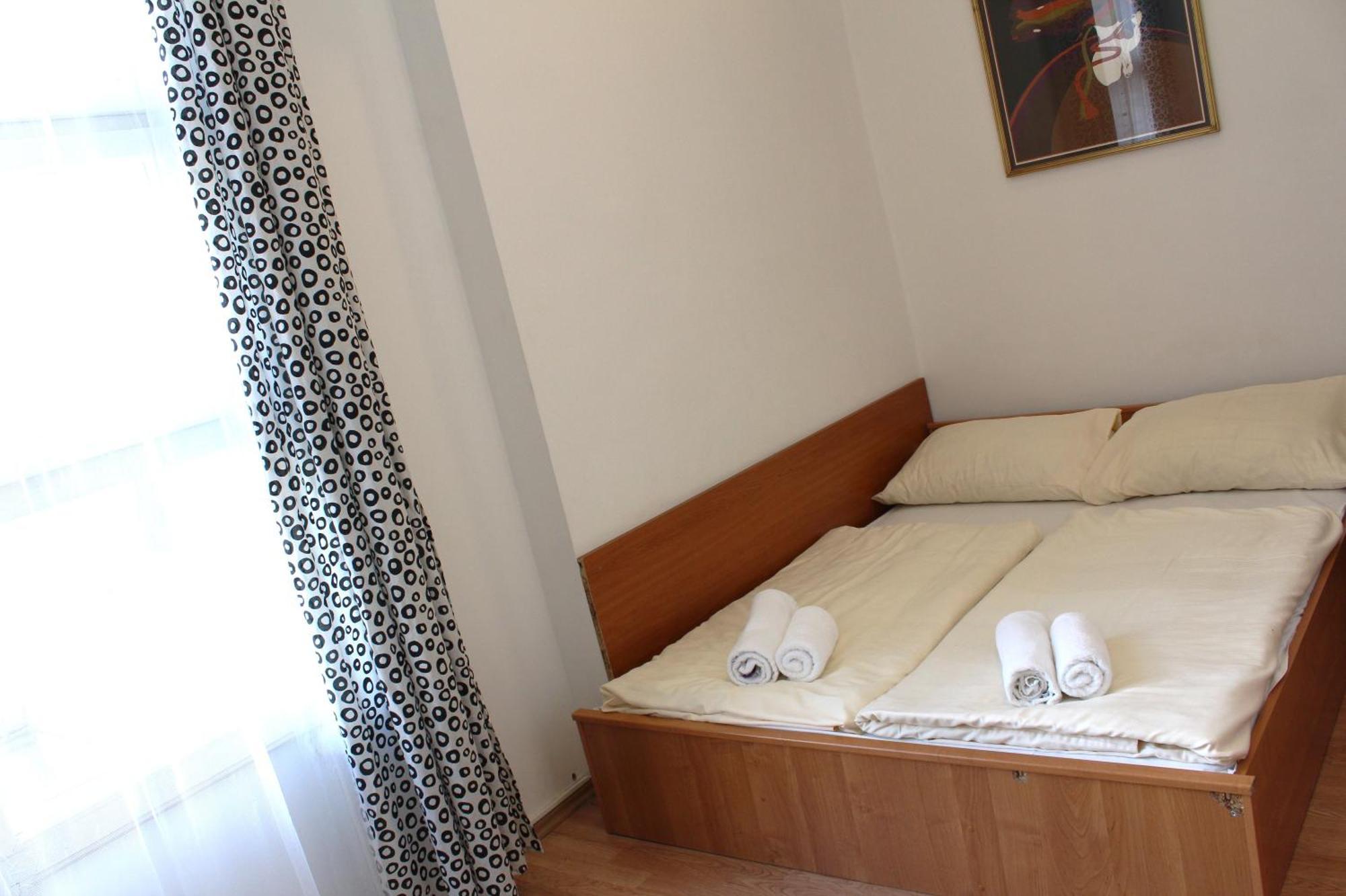 Broadway City Guesthouse Budapest Exterior foto