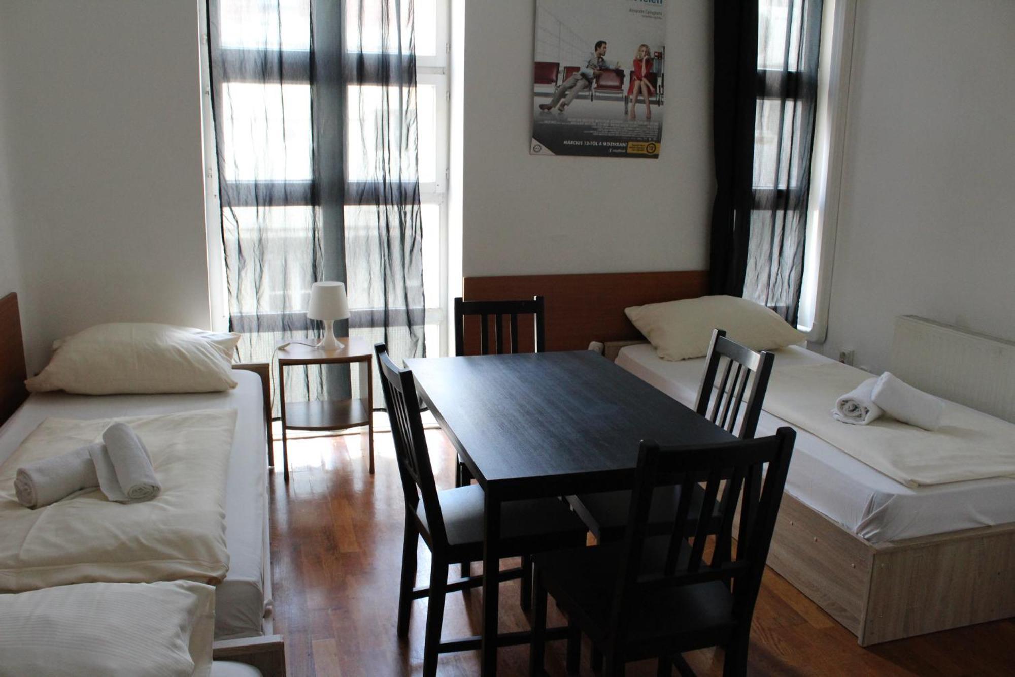 Broadway City Guesthouse Budapest Exterior foto