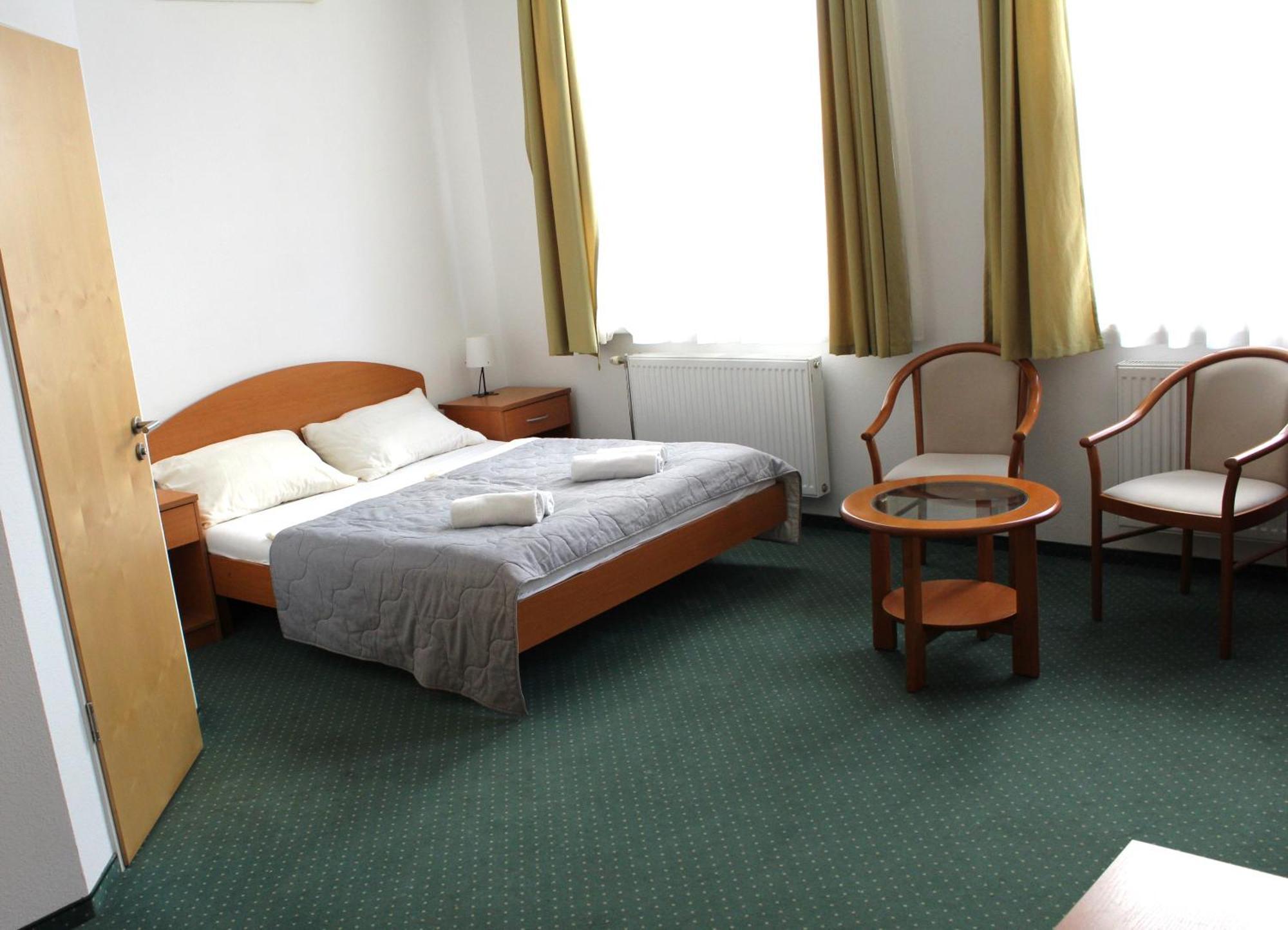 Broadway City Guesthouse Budapest Exterior foto