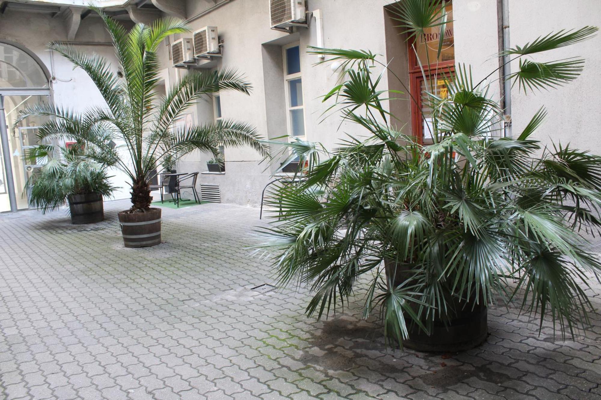Broadway City Guesthouse Budapest Exterior foto