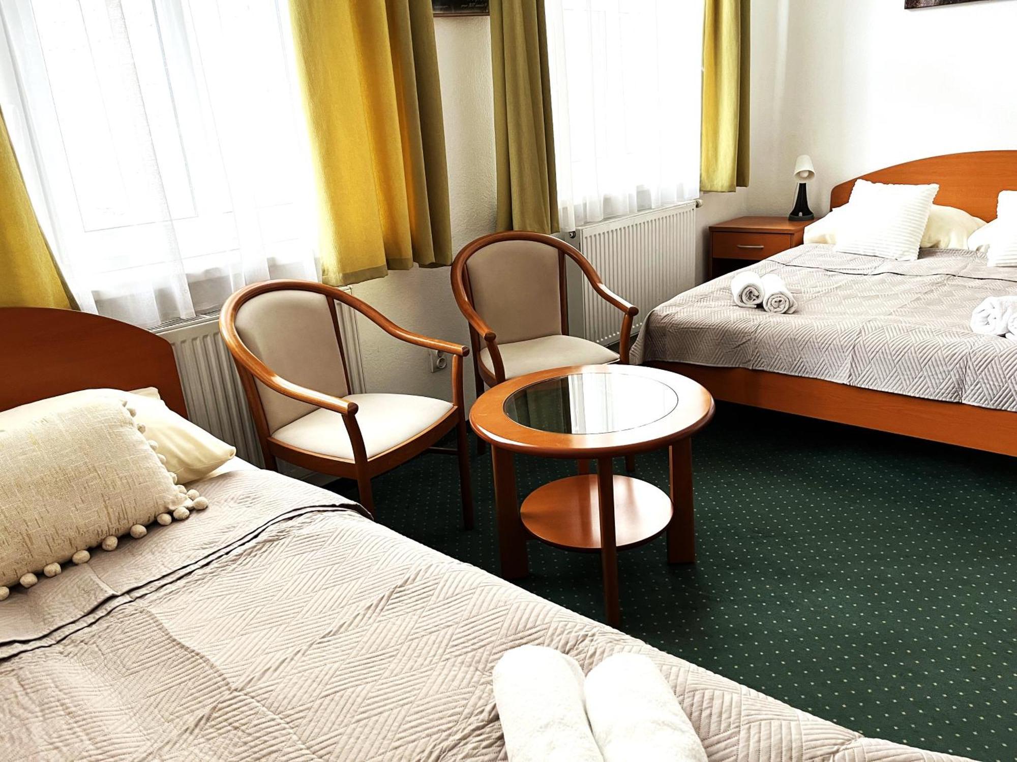 Broadway City Guesthouse Budapest Exterior foto