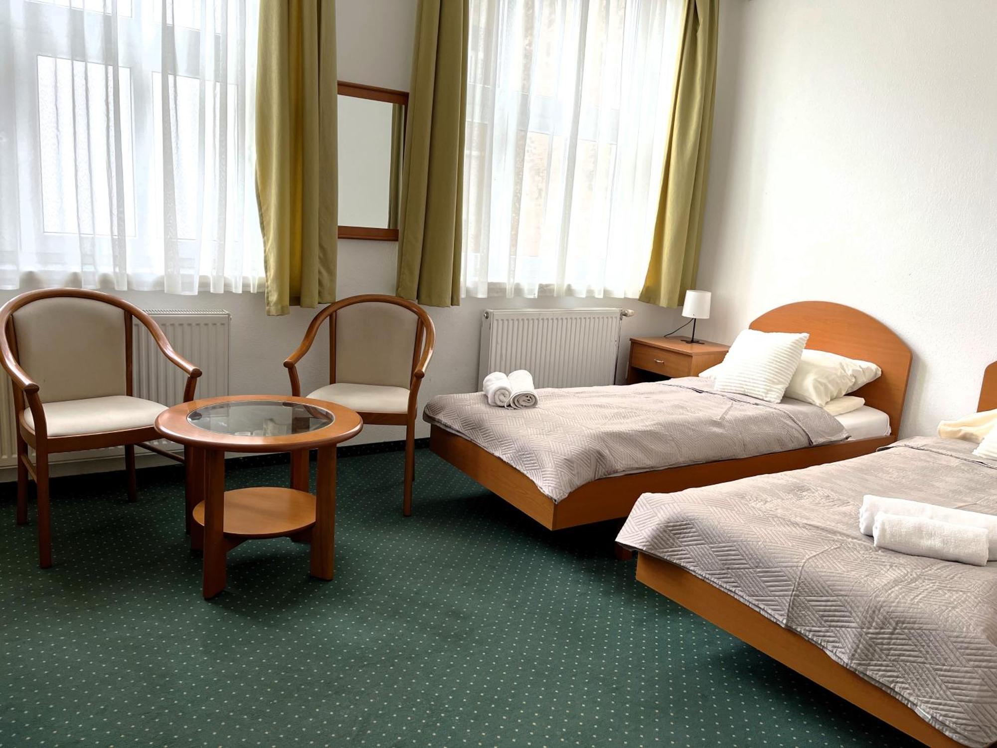 Broadway City Guesthouse Budapest Exterior foto