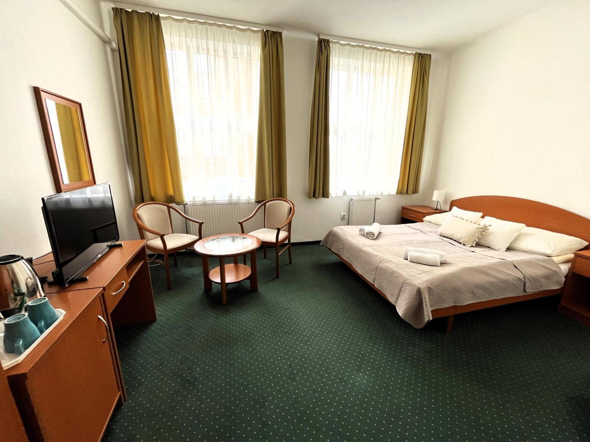 Broadway City Guesthouse Budapest Exterior foto