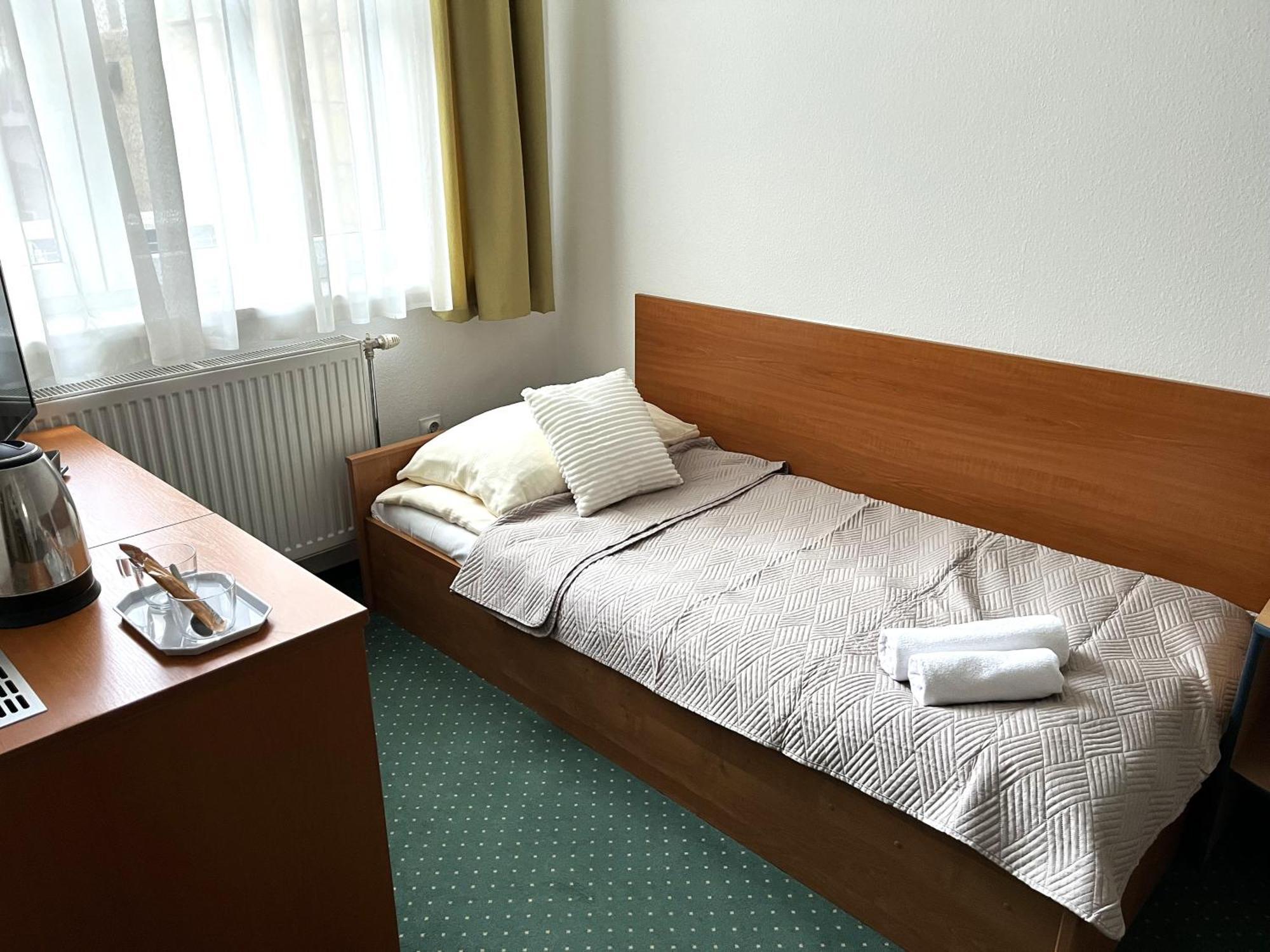 Broadway City Guesthouse Budapest Exterior foto