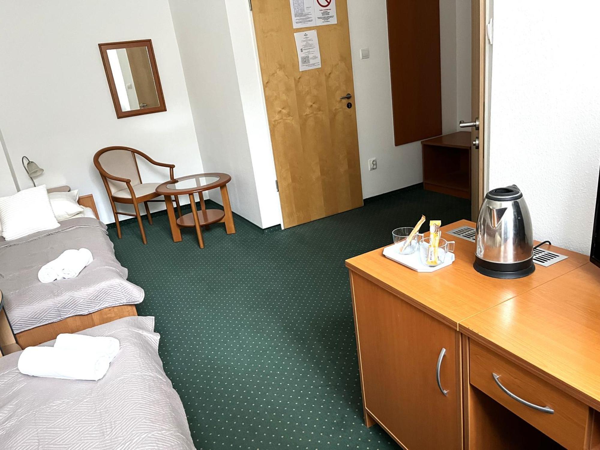 Broadway City Guesthouse Budapest Exterior foto