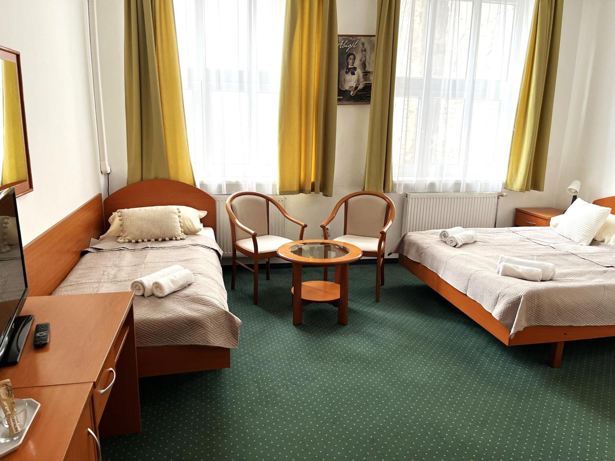 Broadway City Guesthouse Budapest Exterior foto