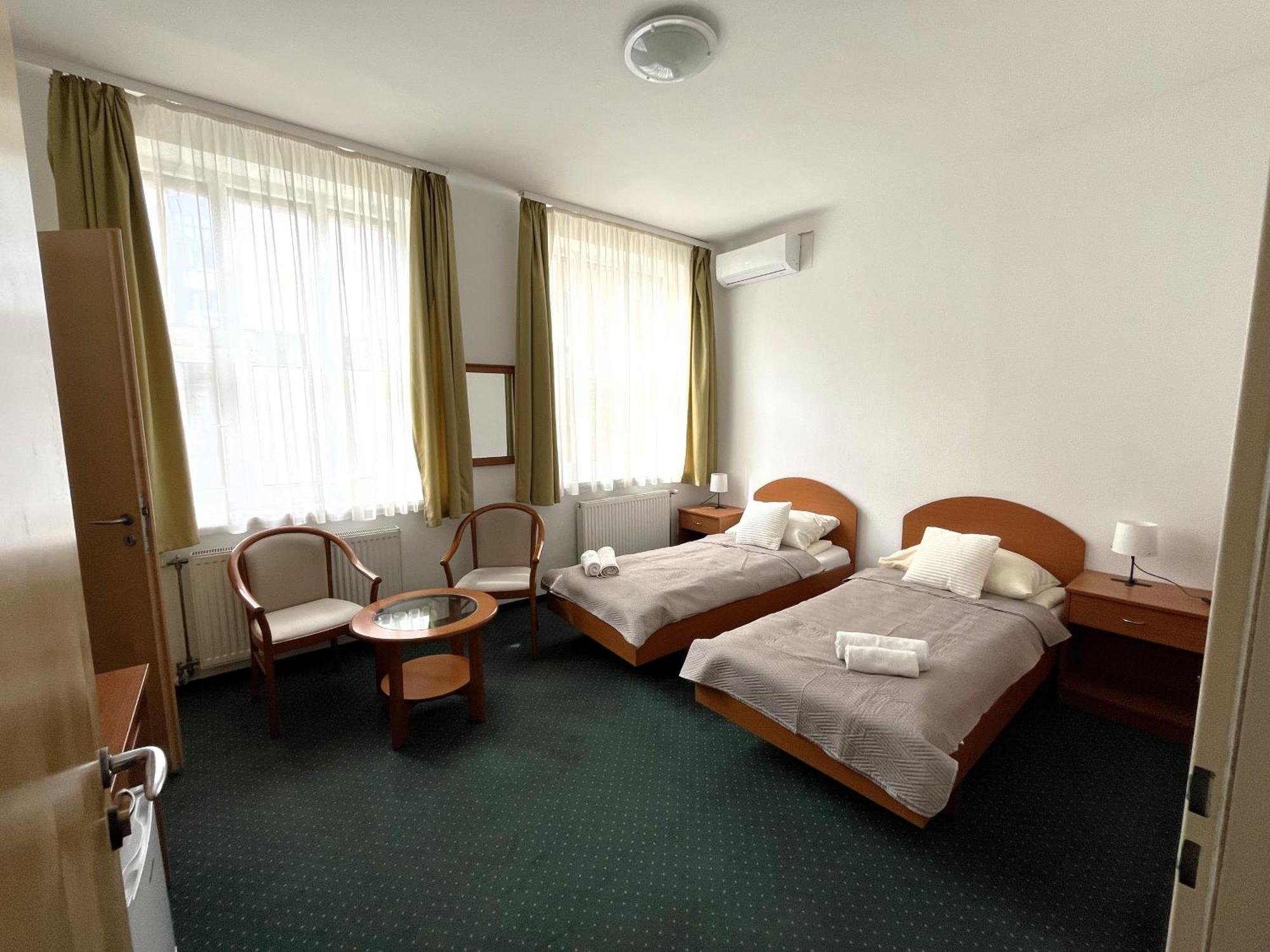 Broadway City Guesthouse Budapest Exterior foto