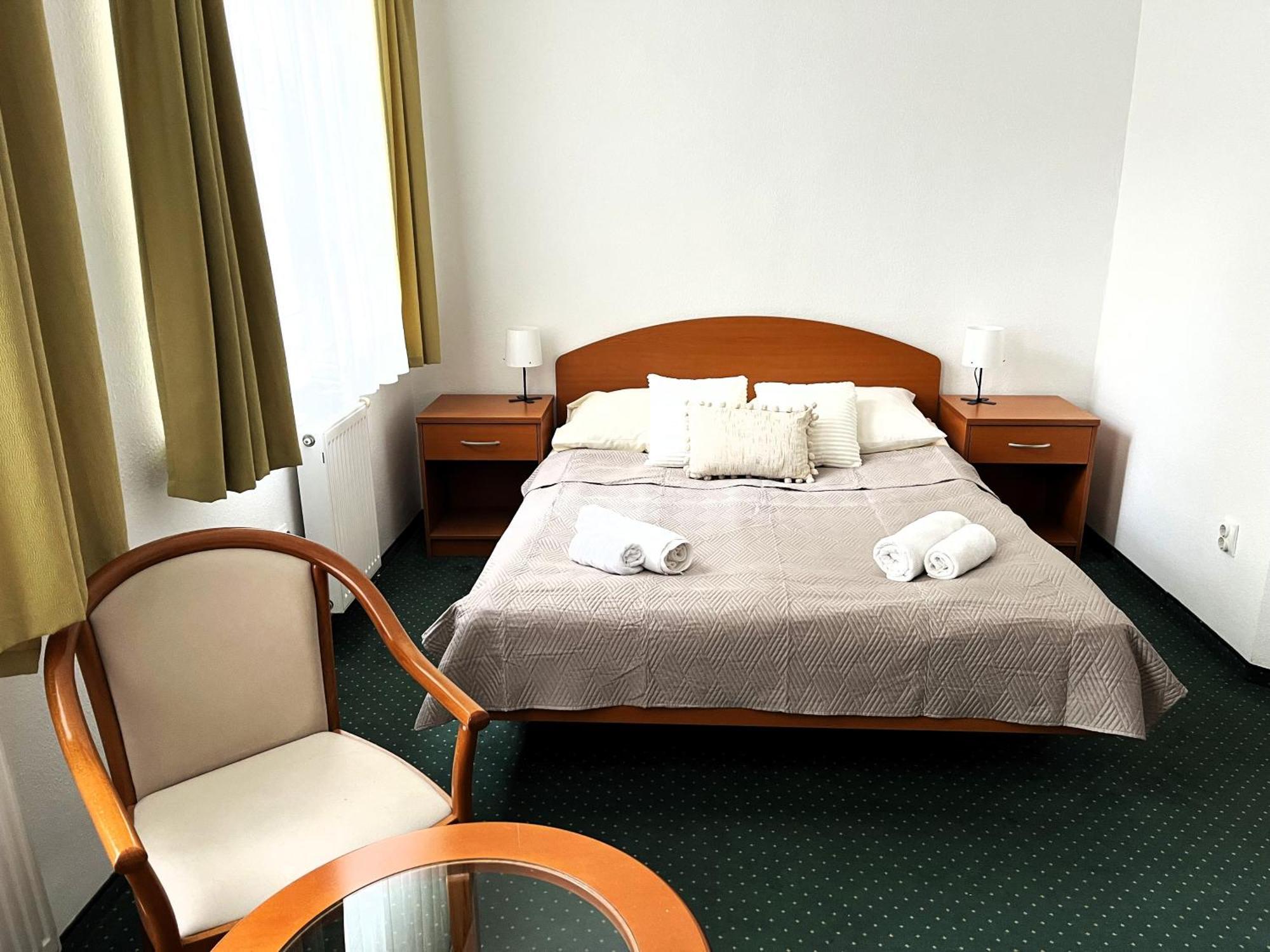 Broadway City Guesthouse Budapest Exterior foto