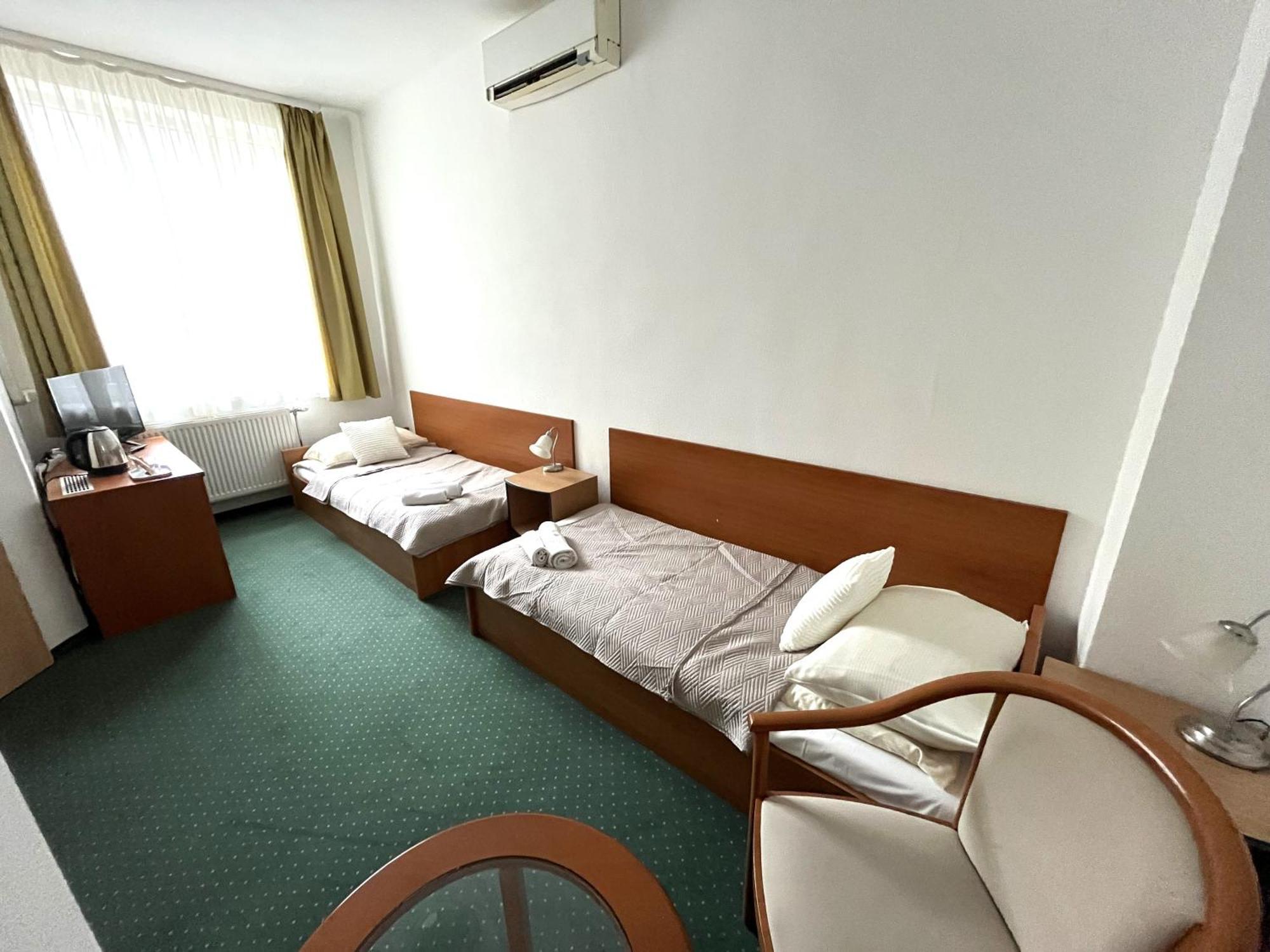 Broadway City Guesthouse Budapest Exterior foto