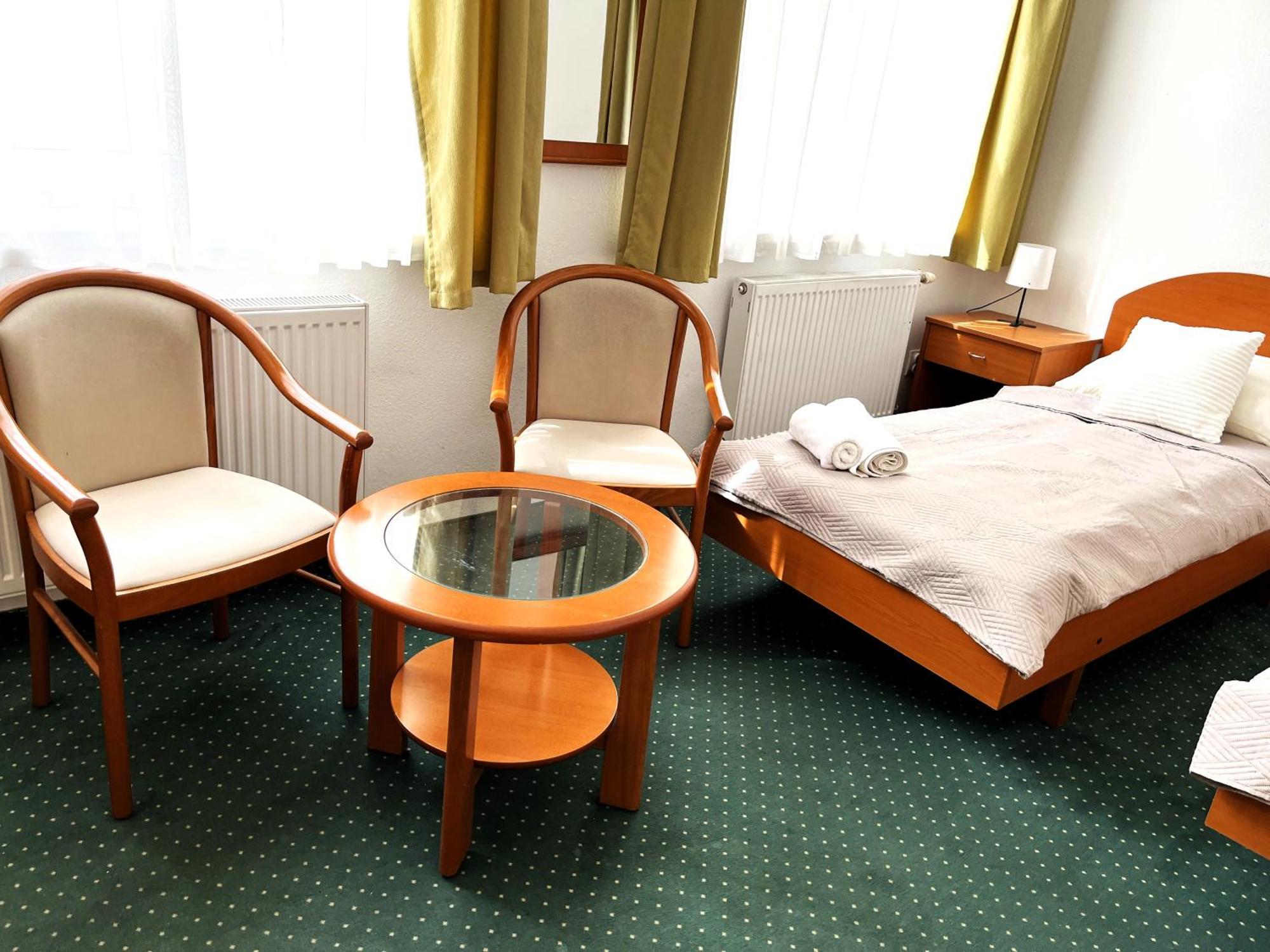 Broadway City Guesthouse Budapest Exterior foto