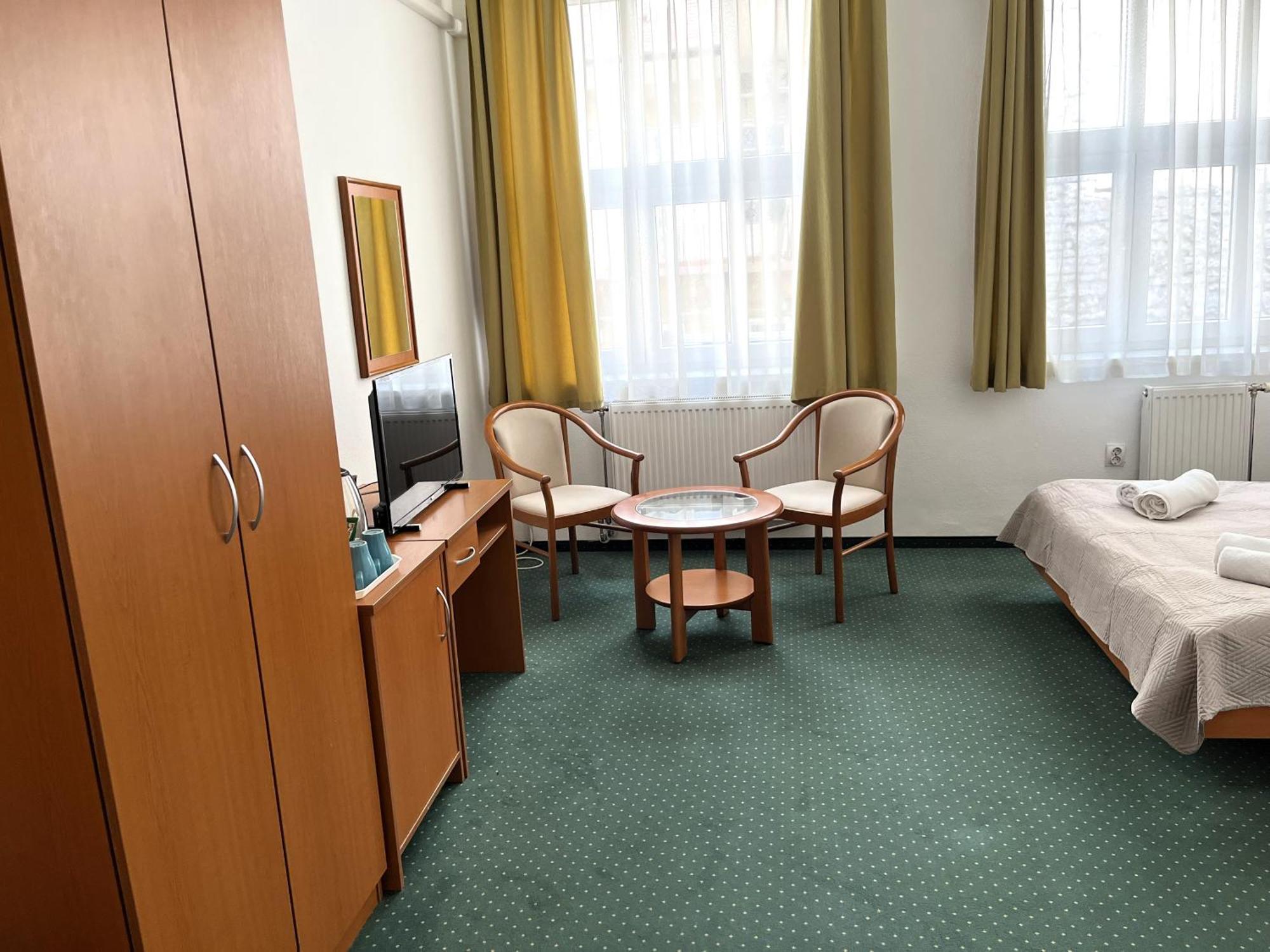 Broadway City Guesthouse Budapest Exterior foto