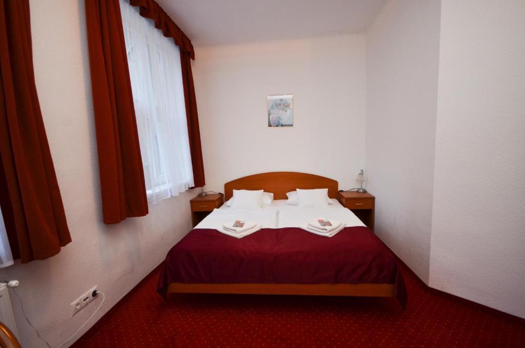 Broadway City Guesthouse Budapest Zimmer foto