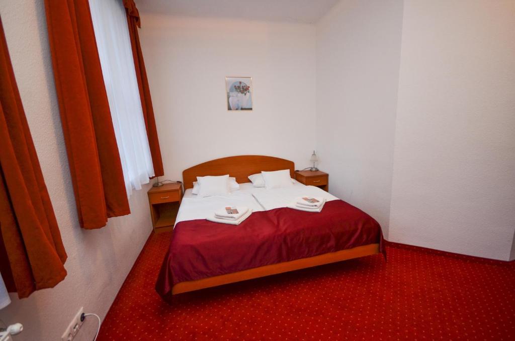 Broadway City Guesthouse Budapest Zimmer foto