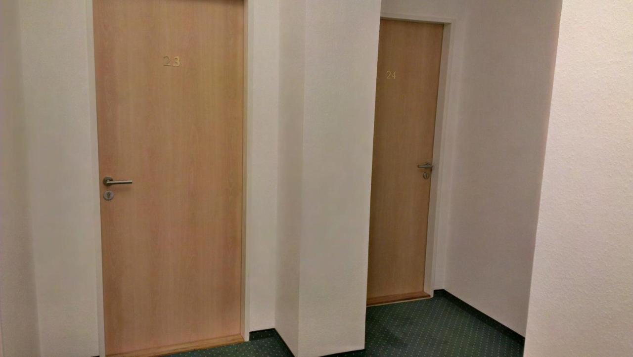 Broadway City Guesthouse Budapest Exterior foto